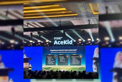 FEIHE International dan MAKUKU Luncurkan Susu Formula AceKid Bebas Maltodekstrin
