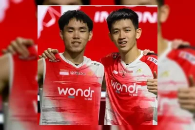 Dua Wakil Indonesia Kandas di Final Indonesia Open 2026