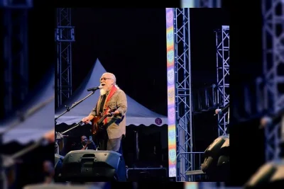 Iwan Fals Gelar Konser Perdana di Timor Leste, Sapa Ribuan Penggemar