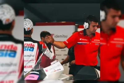 Veda Ega Pratama Gagal Raih Poin di Moto3 Hungaria 2026