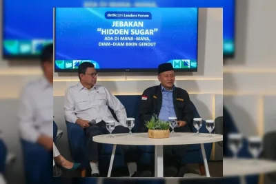 Dokter Laurencia Ardi Ingatkan Tubuh Tetap Butuh Asupan Gula