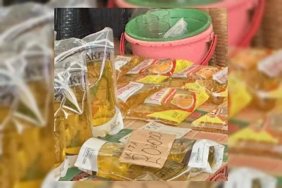 Harga Pangan 7 Juni 2026: Bawang Merah dan Minyak Goreng Naik