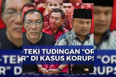 Sony Sonjaya Siap Jadi Justice Collaborator Ungkap Korupsi MBG