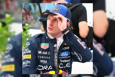 Max Verstappen Amankan Baris Depan Start GP Monako Setelah Kendala Latihan