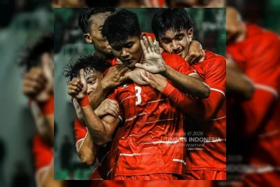 Timnas Indonesia U-19 Hadapi Vietnam di Laga Penentu Semifinal Piala AFF