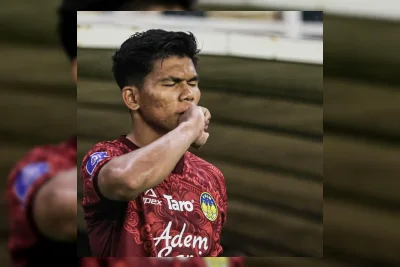Cahya Supriadi Perpanjang Kontrak Dua Musim di PSIM Yogyakarta