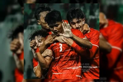 Timnas U-19 Indonesia Kalahkan Vietnam, Lolos ke Semifinal