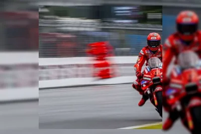 Pedro Acosta Gagal Pertahankan Posisi Terdepan di MotoGP Hungaria 2026