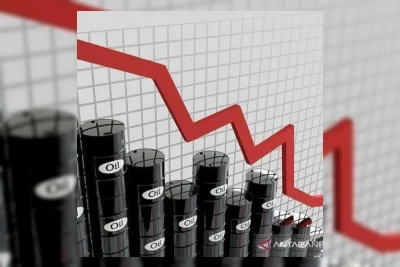 Kementerian ESDM Tetapkan ICP Mei 2026 Turun Menjadi US$ 106,56