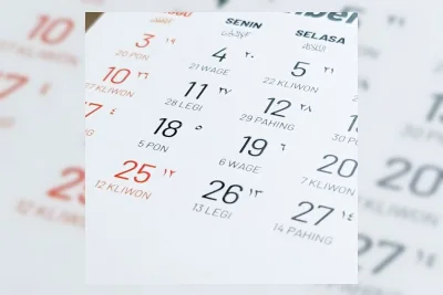 Mengenal Sistem Penanggalan Hijriah dan Makna Sejarah di Balik Nama Bulannya