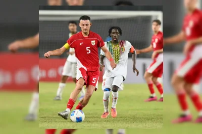 Ivar Jenner Fokus Taktik Sendiri Hadapi Mozambik