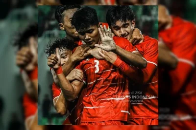 Timnas Indonesia U-19 Kunci Tiket Semifinal Lawan Vietnam Malam Ini