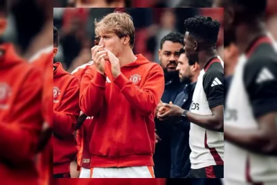 Manchester United Rekrut Ederson dan Kantongi Dana Tambahan dari Greenwood