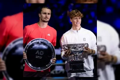 Zverev dan Cobolli Berebut Gelar Grand Slam Perdana di Final French Open 2026