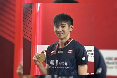 Victor Lai Juara Indonesia Open 2026 Usai Kalahkan Jonatan Christie