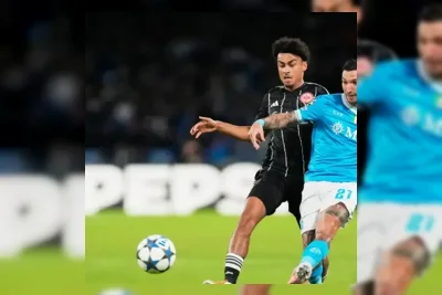Manchester United Berpeluang Tikung Bayern Munich dalam Perburuan Nathaniel Brown