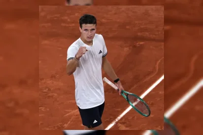 Alexander Zverev Hadapi Flavio Cobolli di Final French Open 2026