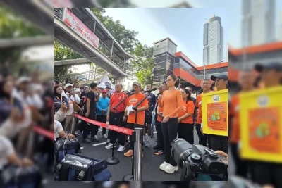 Pemprov DKI Janjikan Insentif Pajak bagi Hotel yang Pilah Sampah