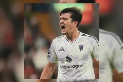 Roy Keane Kritik Harry Maguire Gagal Masuk Skuad Timnas Inggris