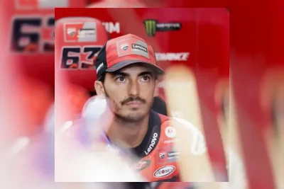 Francesco Bagnaia Ungkap Masalah Besar Ducati Jelang MotoGP Prancis