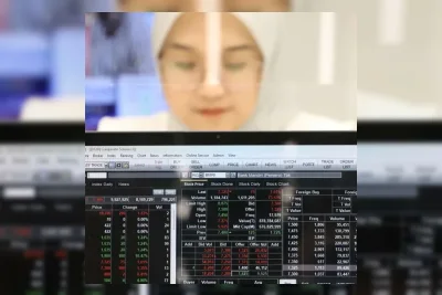 Konflik AS-Iran Picu Pelemahan Bursa Saham Timur Tengah