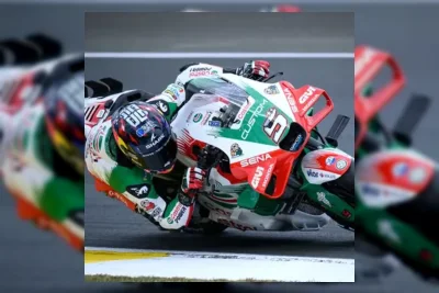 Johann Zarco Kuasai Practice MotoGP Prancis 2026 di Sirkuit Le Mans