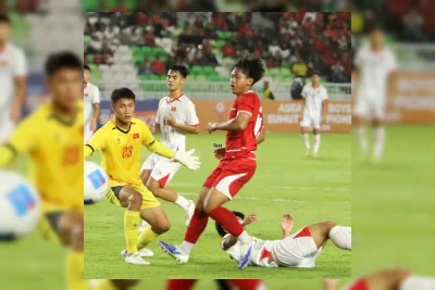 Timnas U19 Indonesia Kalahkan Vietnam 2-1, Lolos ke Semifinal Piala AFF U19 2026