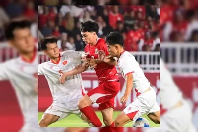 Timnas Indonesia U-19 Lolos Semifinal Piala AFF U-19 2026 Usai Tekuk Vietnam