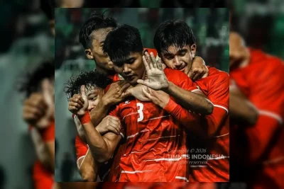 Timnas Indonesia U-19 Tekuk Vietnam demi Tiket Semifinal Piala AFF