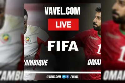 Oman Tekuk Mozambik Satu Gol Tanpa Balas di Jakarta
