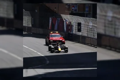 Kimi Antonelli Juarai GP Monako yang Diwarnai Bendera Merah