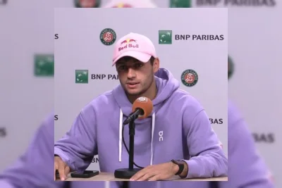 Flavio Cobolli Melaju ke Final Roland-Garros Setelah Matteo Arnaldi Mundur