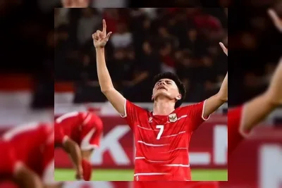 Timnas Indonesia U19 Tekuk Vietnam dan Amankan Juara Grup A