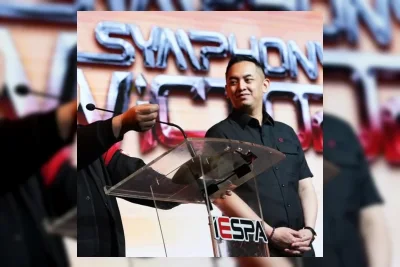 Ibnu Riza Pimpin IESPA Lagi, Fokus Kembangkan Ekonomi Esport