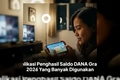 Aplikasi Penghasil Saldo DANA Banyak Digunakan untuk Tambahan Penghasilan