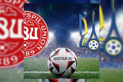 Denmark Jamu Ukraina dalam Laga Uji Coba di Odense