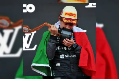 Kimi Antonelli Menangi GP Monako yang Sempat Dihentikan Bendera Merah