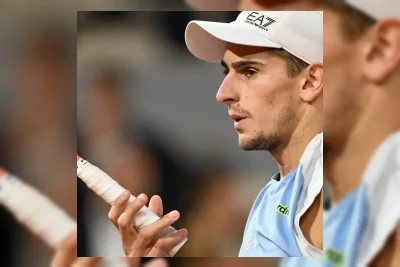 Andy Roddick Bela Keputusan Mundur Matteo Arnaldi di Roland-Garros