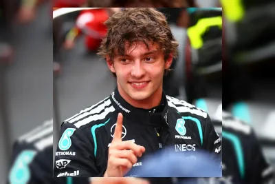 Kimi Antonelli Juarai F1 GP Monako 2026, Hadjar Podium Perdana