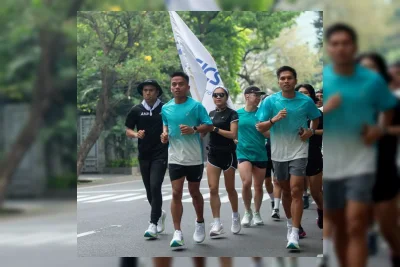ASICS Gelar Global Running Day 2026 Serentak di 10 Kota Indonesia