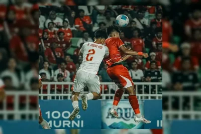 Timnas Indonesia U-19 Lolos ke Semifinal Usai Tekuk Vietnam 2-1