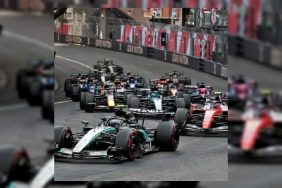 Kimi Antonelli Menangi F1 GP Monako 2026 yang Diwarnai Hujan Penalti