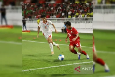 Timnas Indonesia U-19 Kalahkan Vietnam 2-1, Lolos ke Semifinal Piala AFF