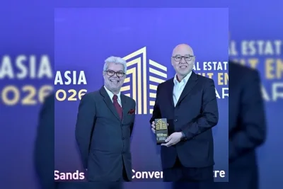 Summarecon Bandung Raih Penghargaan Urban Regeneration dari Real Estate Asia 2026