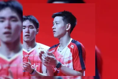 Goh Sze Fei/Nur Izzuddin Kalahkan Raymond Indra/Nikolaus Joaquin di Final Indonesia Open 2026