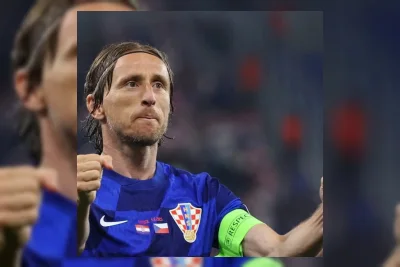 Kroasia Jamu Slovenia di Laga Uji Coba Terakhir Sebelum Piala Dunia 2026