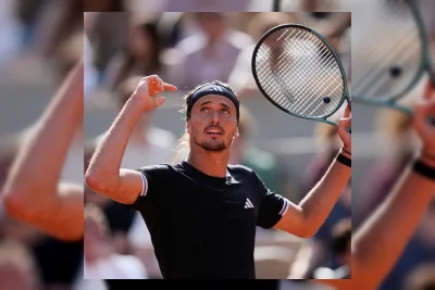 Alexander Zverev Juara Roland Garros 2026 Usai Kalahkan Flavio Cobolli