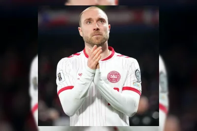 Christian Eriksen Kolaps di Laga Denmark vs Ukraina, Kini Sadar