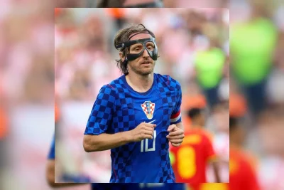 Kroasia Jamu Slovenia di Laga Uji Coba Terakhir Jelang Piala Dunia 2026