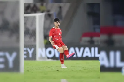 Matthew Baker Catat Rekor Debutan Termuda Timnas Indonesia